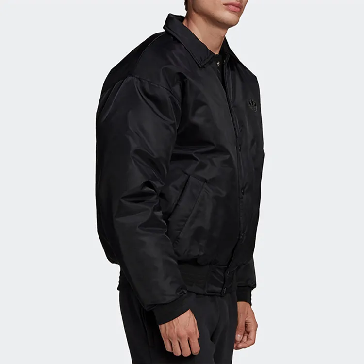 Adidas Originals Puffer Jackets Men Black-4