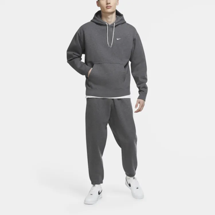 Nike Casual Pants Men Gray-4