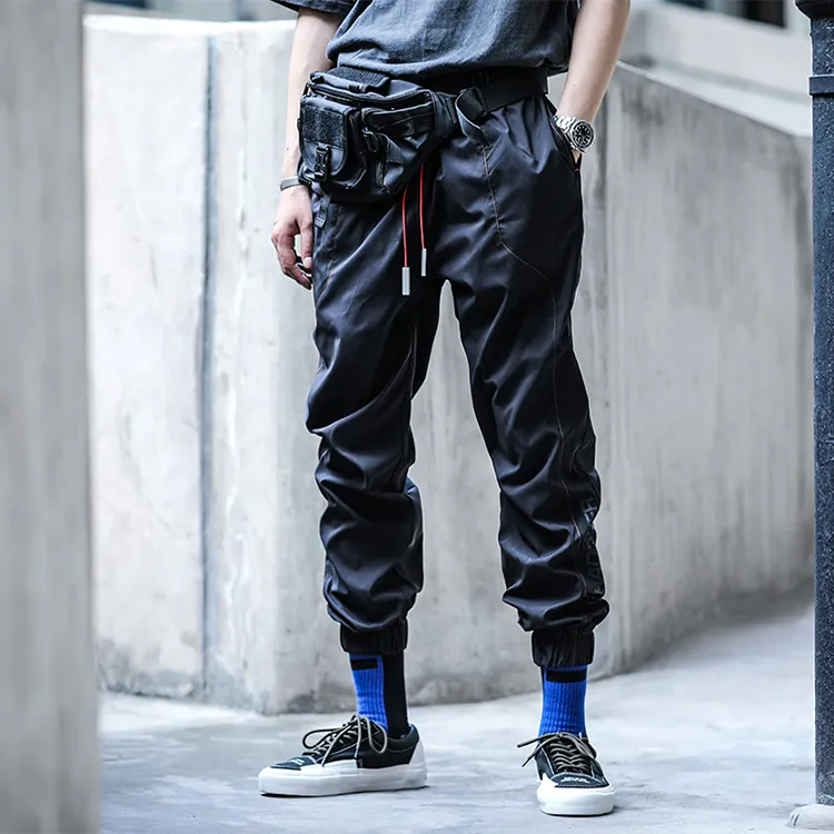 ENSHADOWER Casual Pants Unisex-3