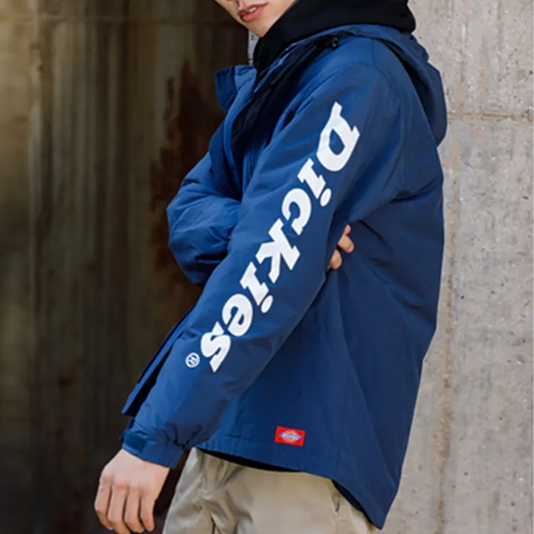 Dickies Jacket Men's Dark Navy Blue-3