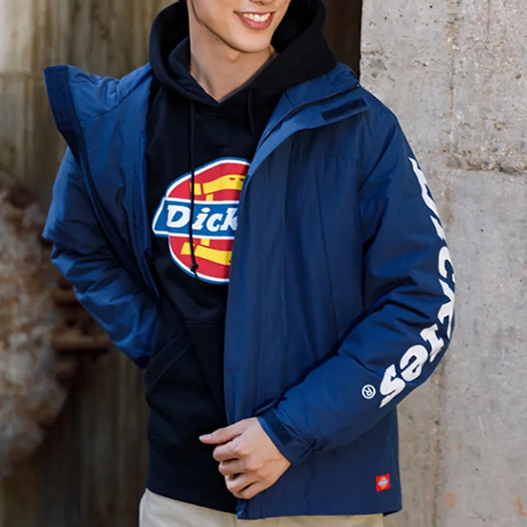 Dickies Jacket Men's Dark Navy Blue-2