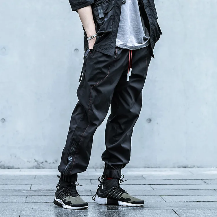 ENSHADOWER Casual Pants Unisex-2