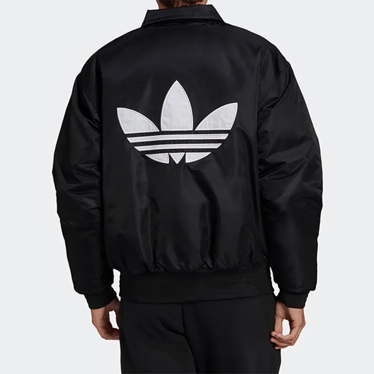 Adidas Originals Puffer Jackets Men Black-3