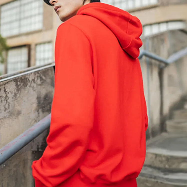 Dickies Sweatshirts Unisex China Red-4