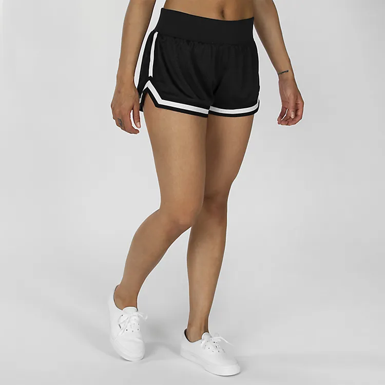Champion Sports Shorts Unisex Black-2
