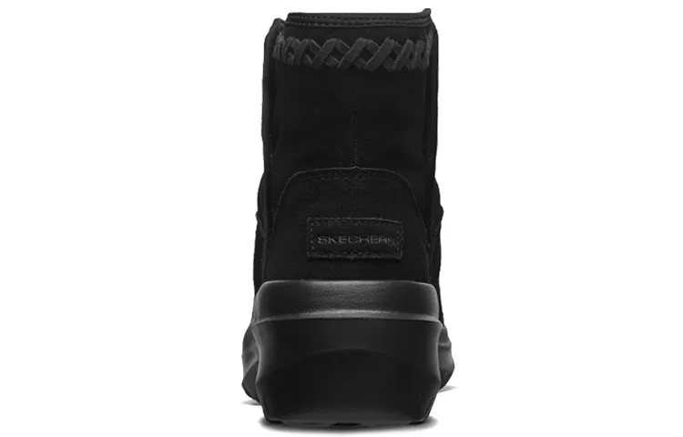 Skechers On The Go Joy Snow Boots 'Black' Women's-7