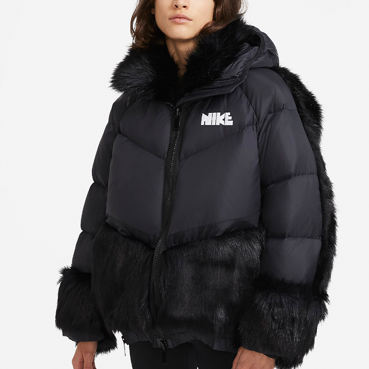 sacai - NIKE sacai ダウン ジャケット xsサイズの通販 by パンダs shop｜サカイならラクマ