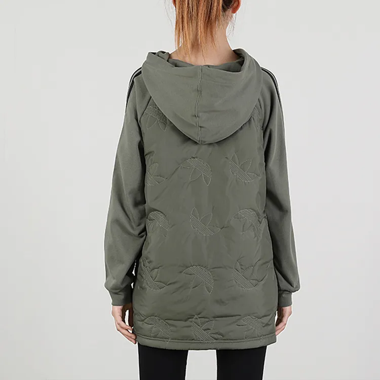 Adidas Originals Sweatshirts Women's Ruins Green-4