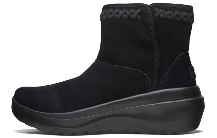Skechers On The Go Joy Snow Boots 'Black' Women's-1