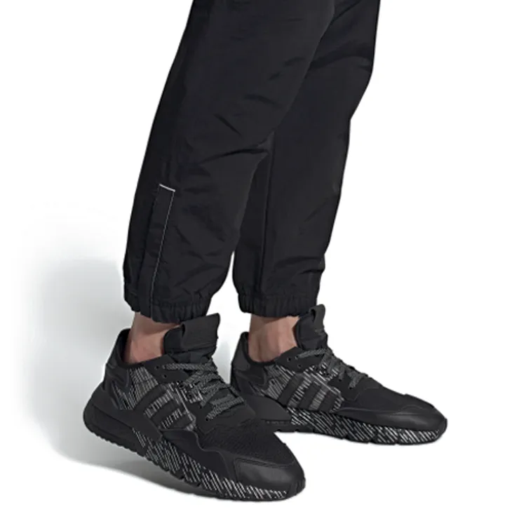 Adidas Nite Jogger Core Black Reflective-6