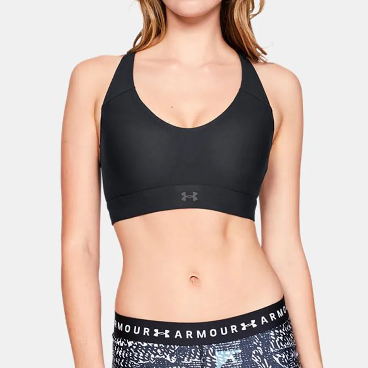 Under Armour Vanish Sports Underwear Women's Black Gray Color-2