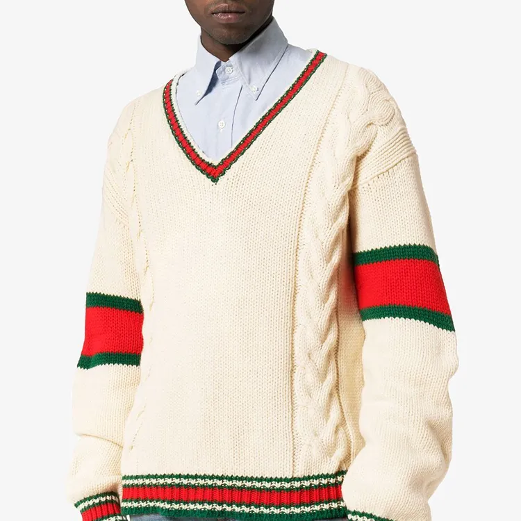GUCCI 2010s Diy AbcdefGUCCI Cardigan-3