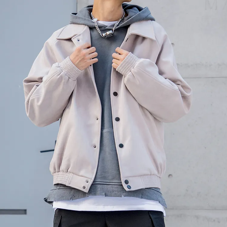 BONELESS Jackets Unisex-7