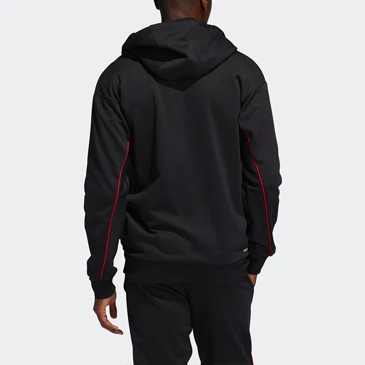 Adidas Jackets Men Black-3