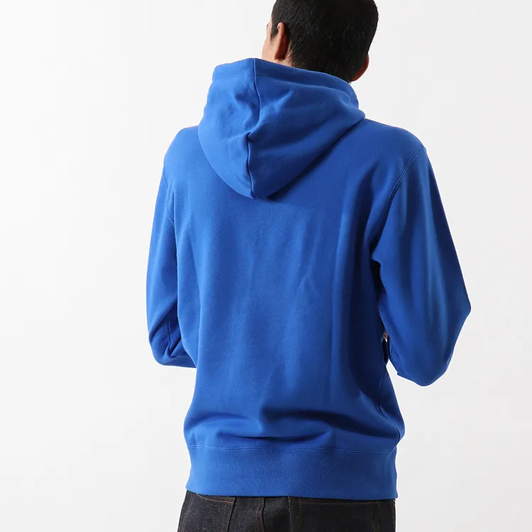 Champion Sweatshirt Japan Version Unisex Royal Blue-4