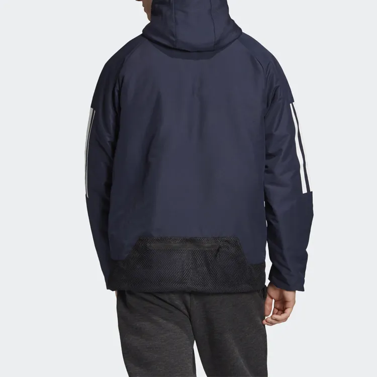 Adidas Puffer Jackets Men Legend Ink-3