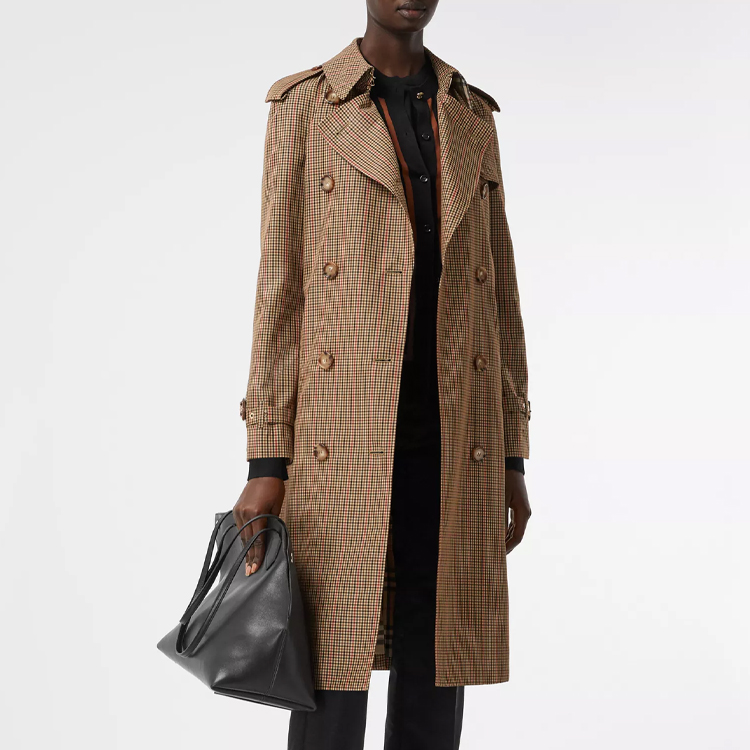コート Burberry Coats Brown Burberry Trench Coat Women's Brown - POIZON