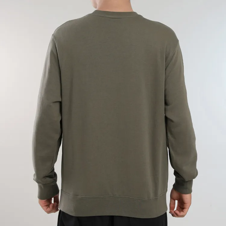 Nike Sweatshirts Men Twilight Yellow-2