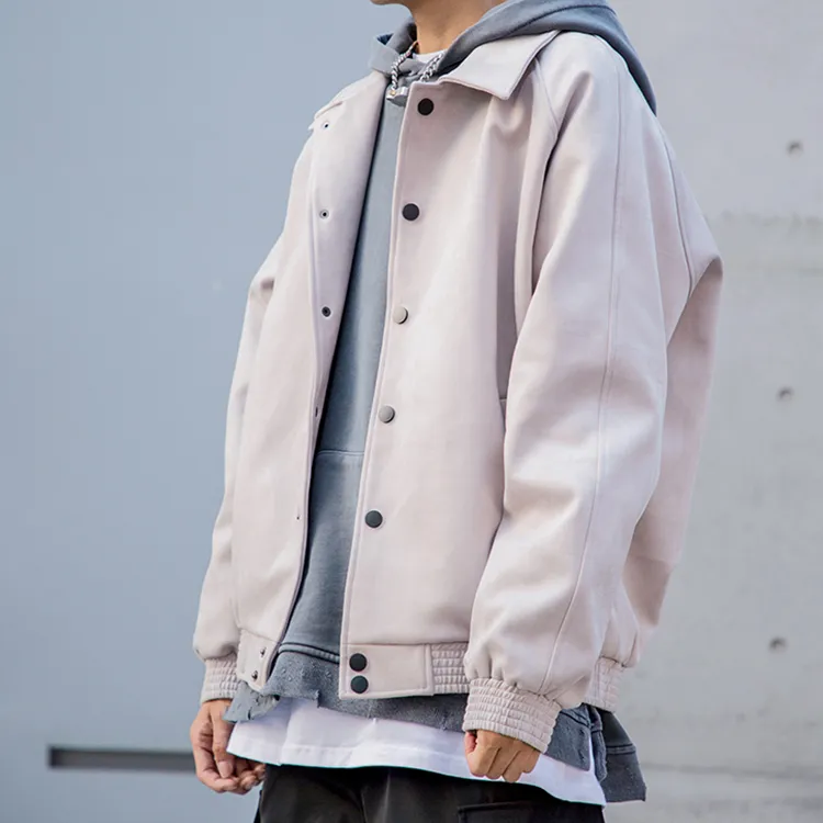 BONELESS Jackets Unisex-6