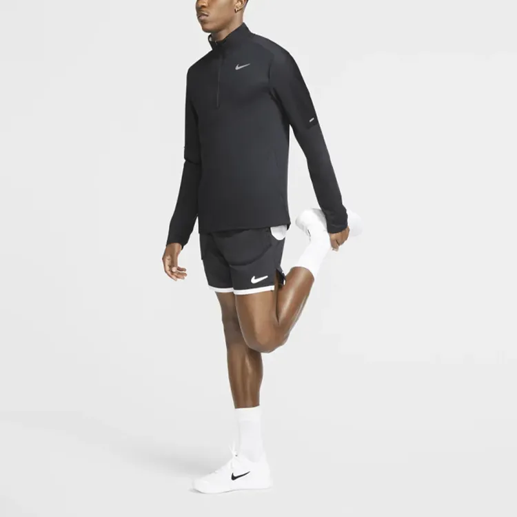 Nike Fitness Clothing Men Black-2