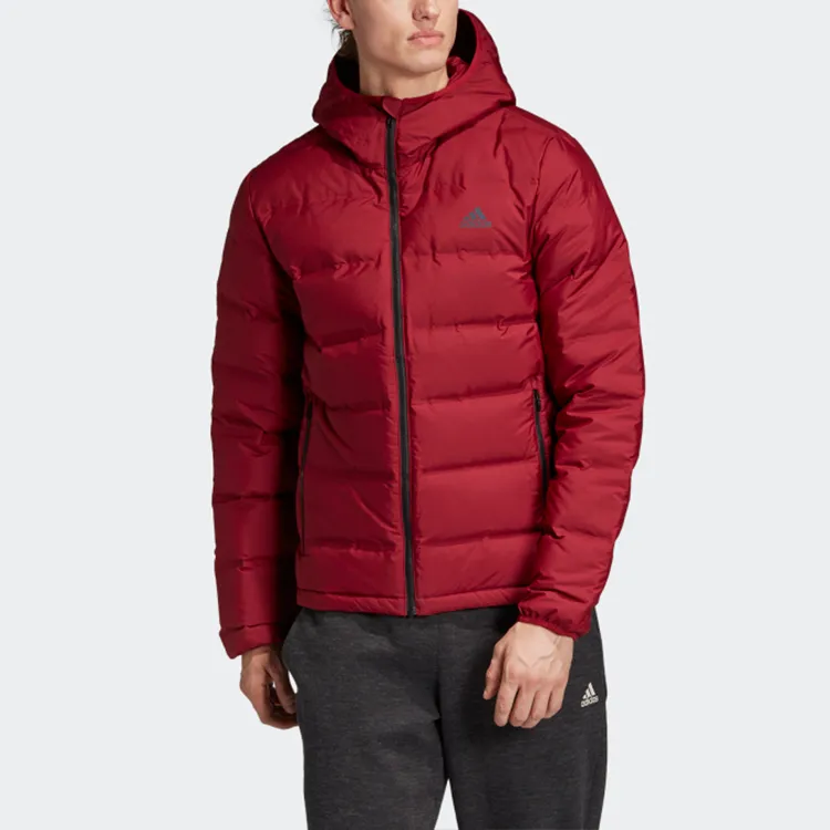 Adidas Helionic Down Jacket Men's-2