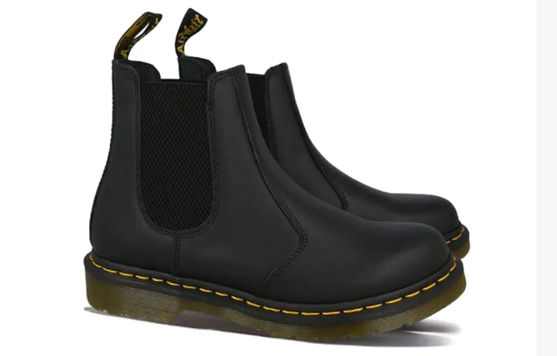 Dr.Martens Chelsea Boots Women's Black-2