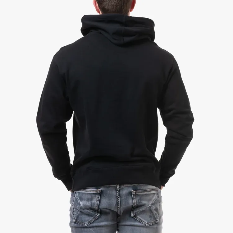 Champion Sweatshirts Unisex Black-3