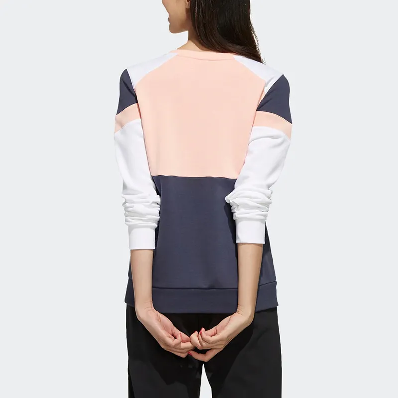 Adidas Neo Sweatshirts Women's Glossy Powder-3
