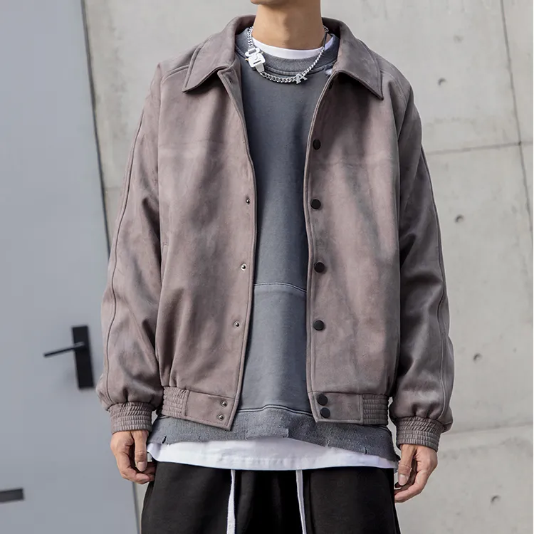BONELESS Jackets Unisex-11