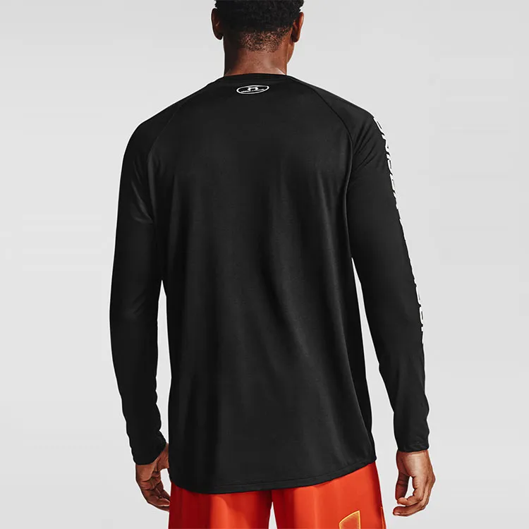 Under Armour Fitness Clothing Men Black-4
