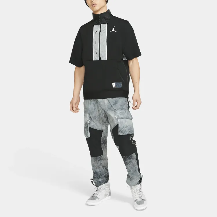Jordan Cargo Pants Men Black-4