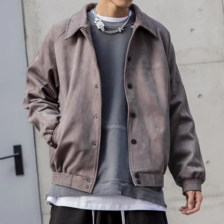 BONELESS Jackets Unisex-10