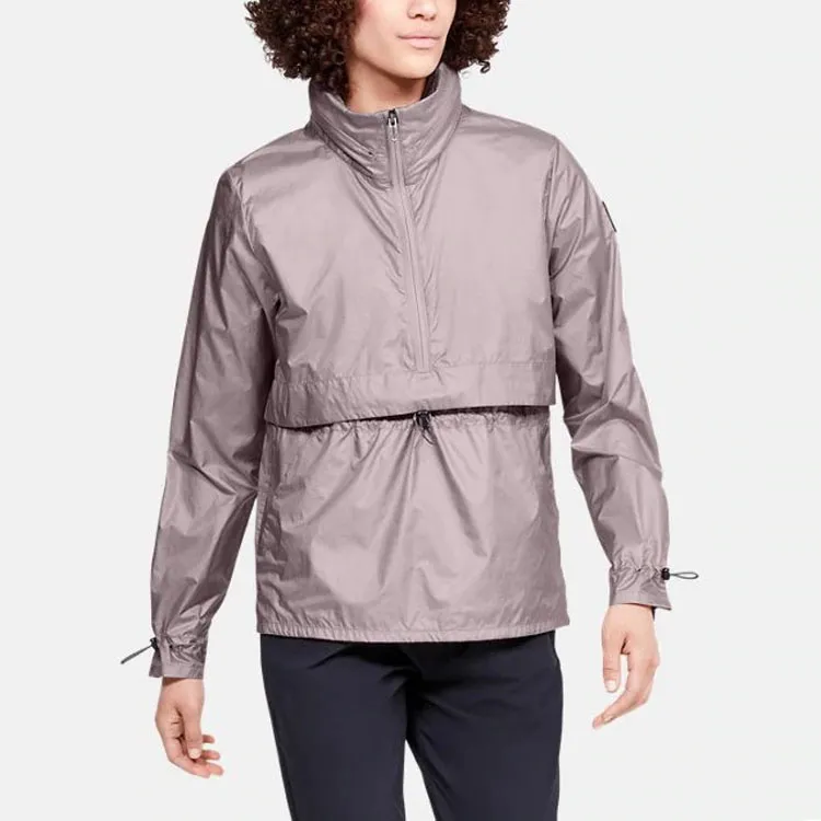 Under Armour Jacket Women's Pink-2
