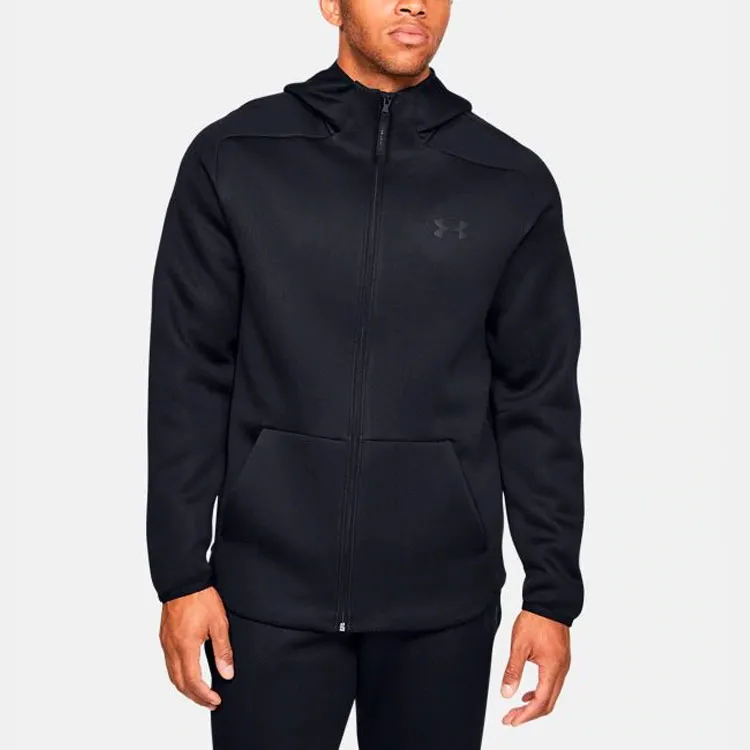 Under Armour Jackets Men Black-1