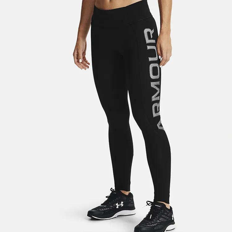 Under Armour Qualifier Yoga Pants Women's Black-3