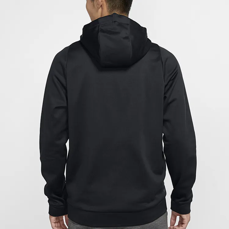 Nike Jackets Men Black-3