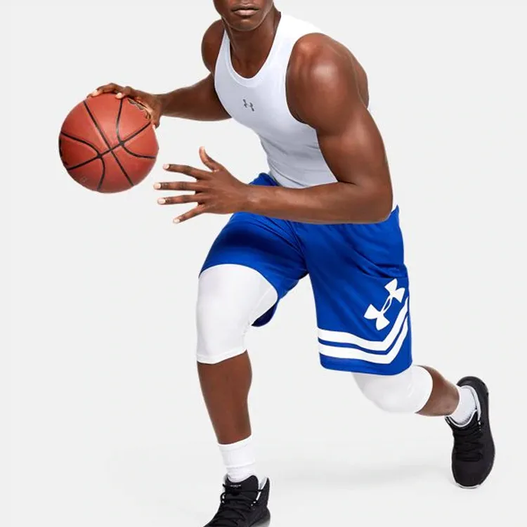 Under Armour Tank Tops Men's White-5