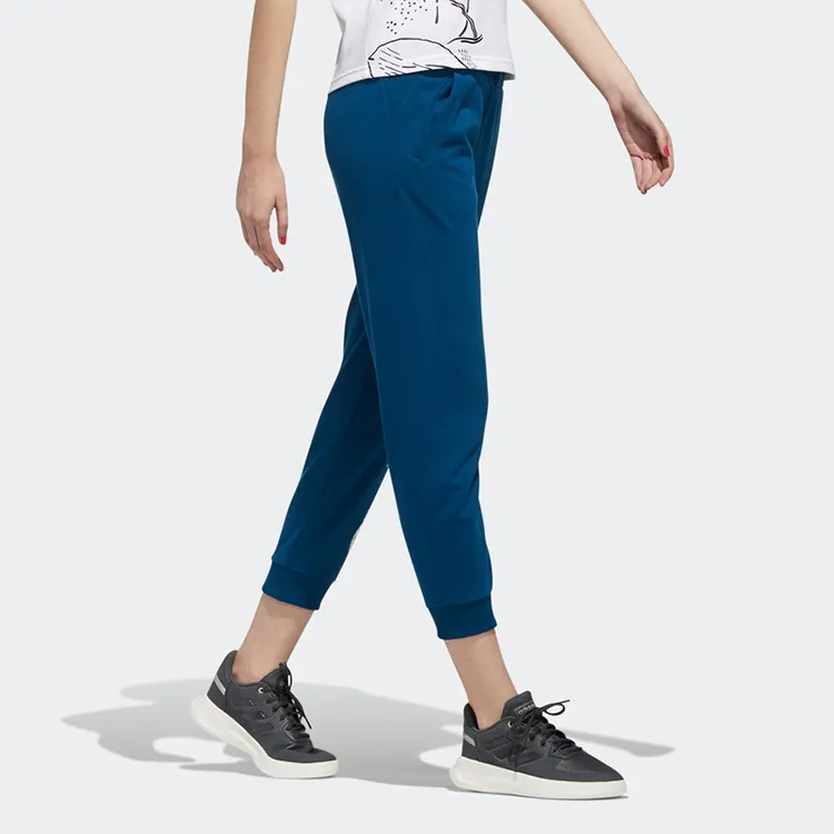 Adidas Neo Sports Pants Women's Marine Blue-5