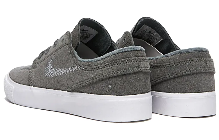 Nike Sb Zoom Stefan Janoski Fl Rm Tumbled Grey-2