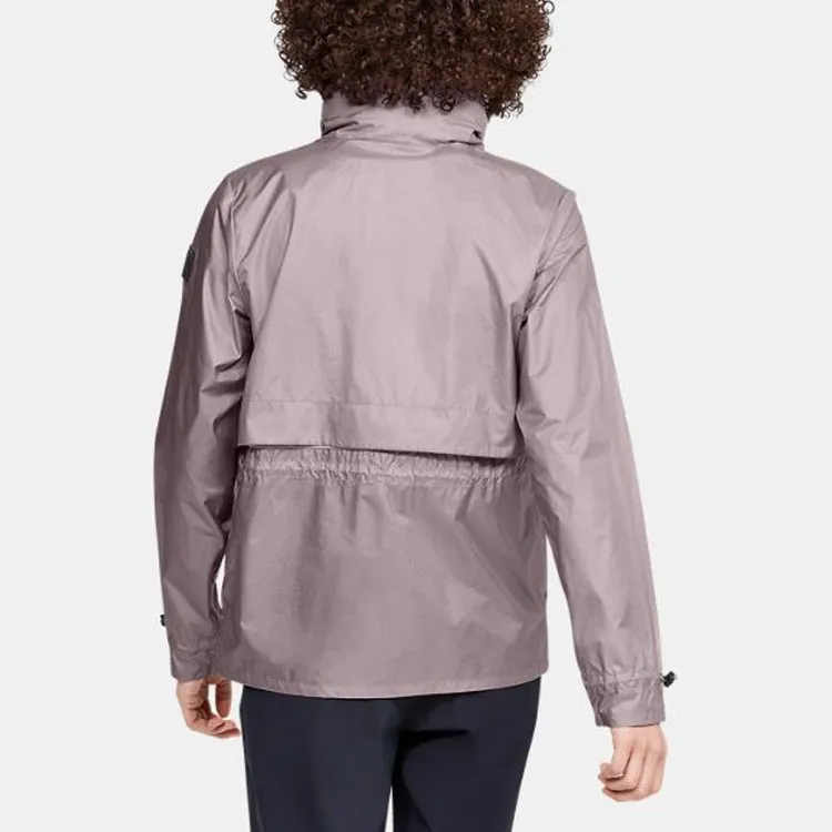 Under Armour Jacket Women's Pink-3