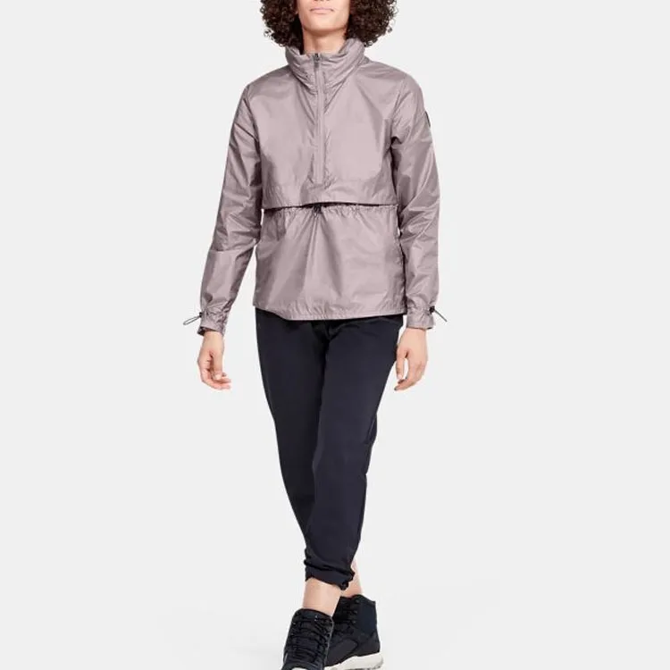 Under Armour Jacket Women's Pink-4