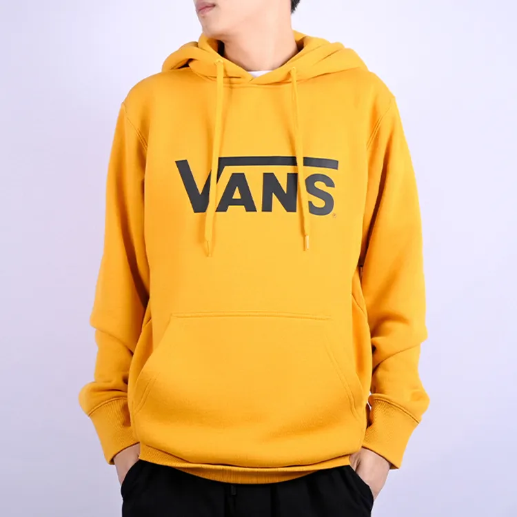 Vans Sweatshirts Unisex Yellow-2