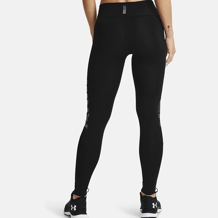 Under Armour Qualifier Yoga Pants Women's Black-4