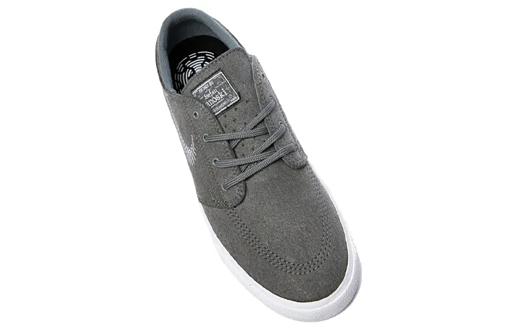 Nike Sb Zoom Stefan Janoski Fl Rm Tumbled Grey-4
