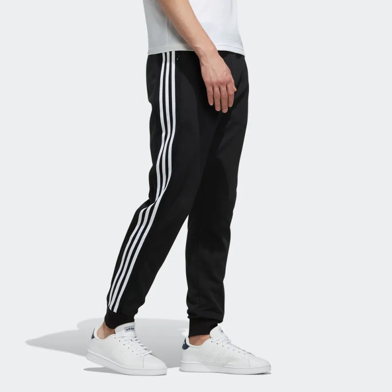 Adidas Neo Knitted Sweatpants Men's Black-4