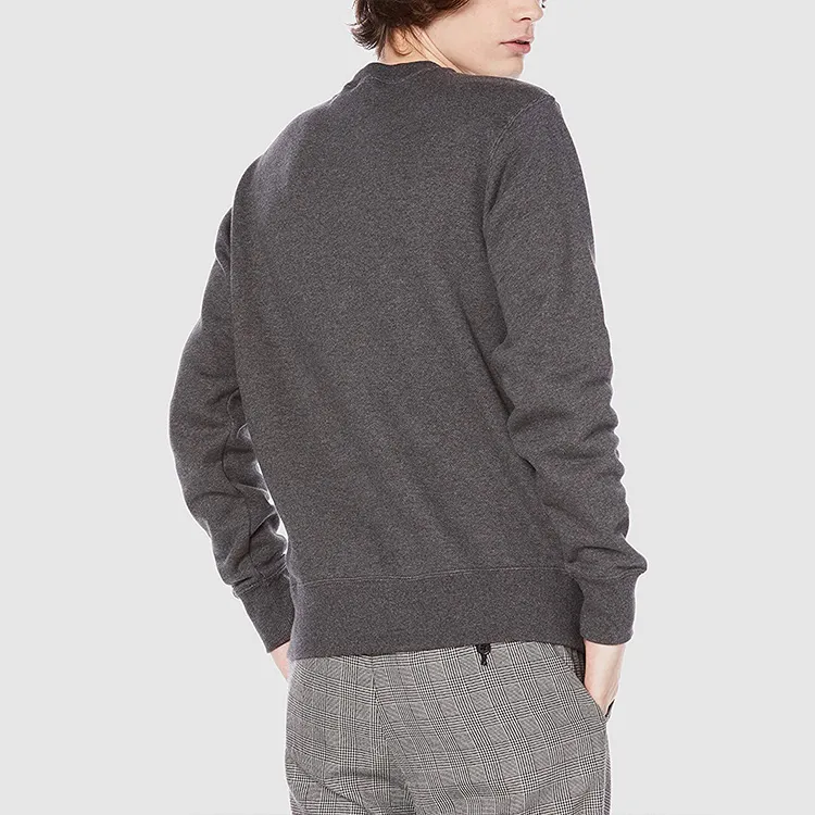 Champion Sweatshirts Unisex Gray-2