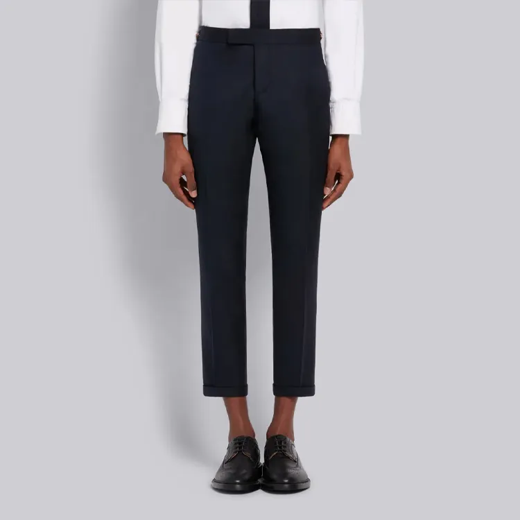 THOM BROWNE Tailored Pants-1