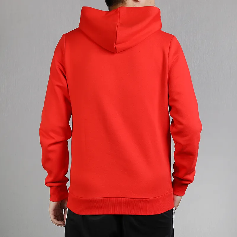 Adidas Neo Sweatshirts Men Bright Pink Red-3