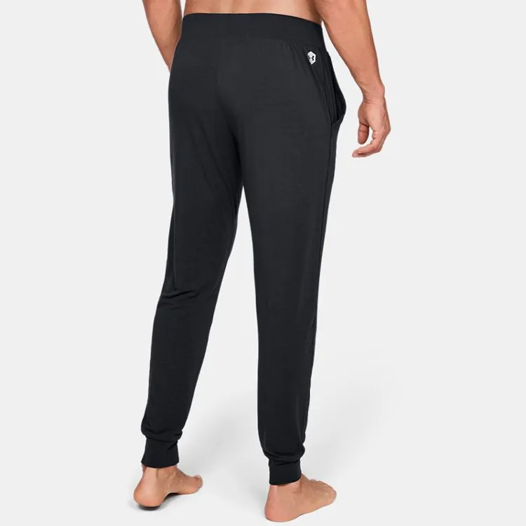 Under Armour Knitted Sports Pants Men's Black-4