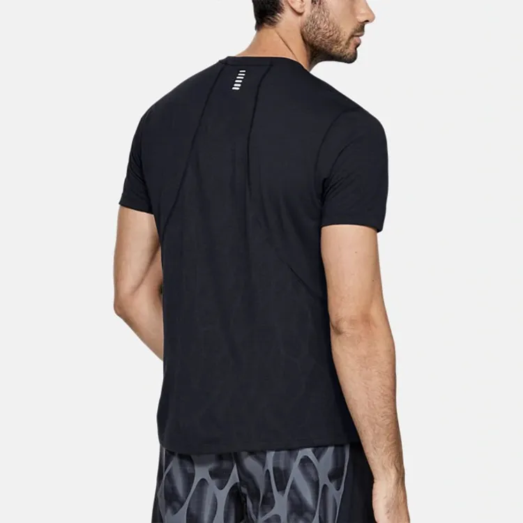 Under Armour T Shirt Men's Black-3